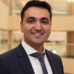 Steven Hakakian's Headshot