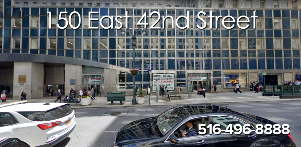 150 East 42nd Street, New York, NY