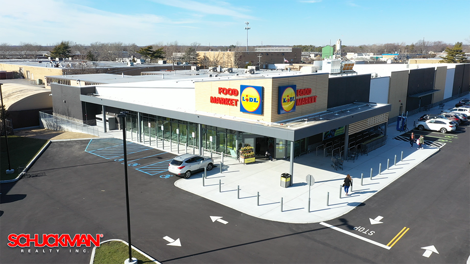 Lidl Market Deer Park Long Island