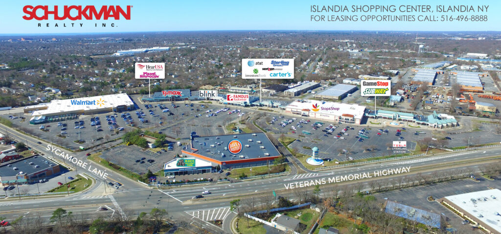 ISLANDia shoppong center