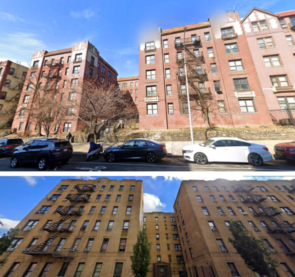 2515 University ave and 1158 Boynton avenue, both in the Bronx, sold by Schuckman Realty for $9,350,000.