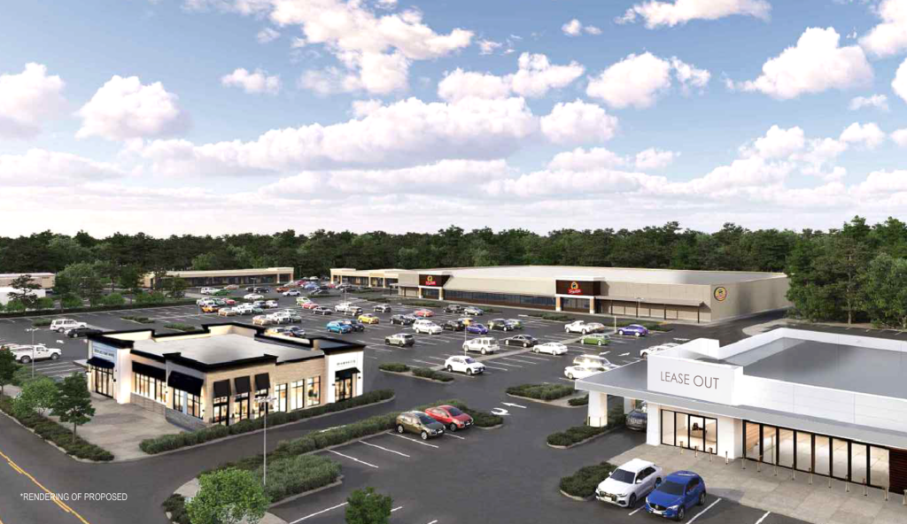 ShopRite Anchored New City Center