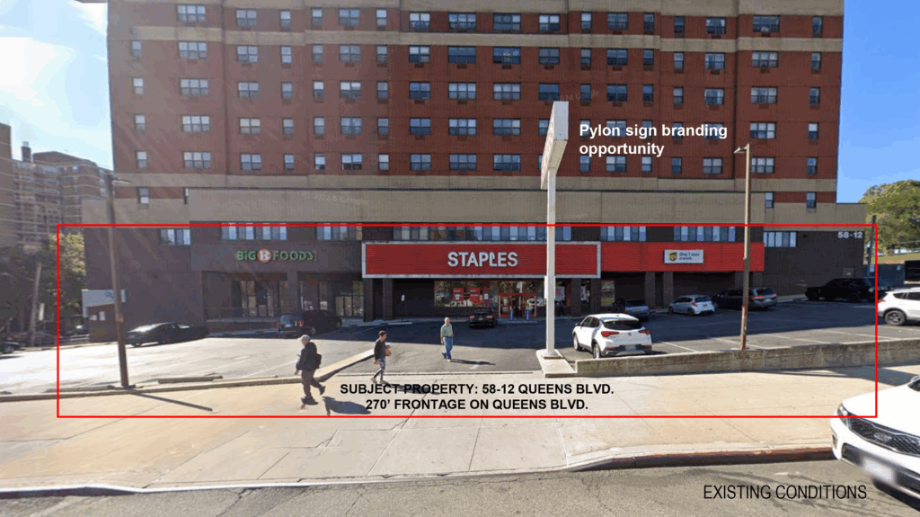 58-12 Queens Boulevard