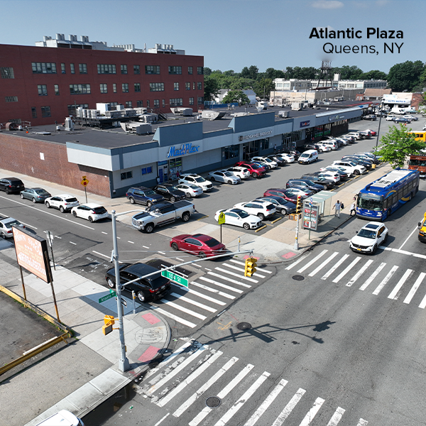 Atlantic Plaza Shopping Center