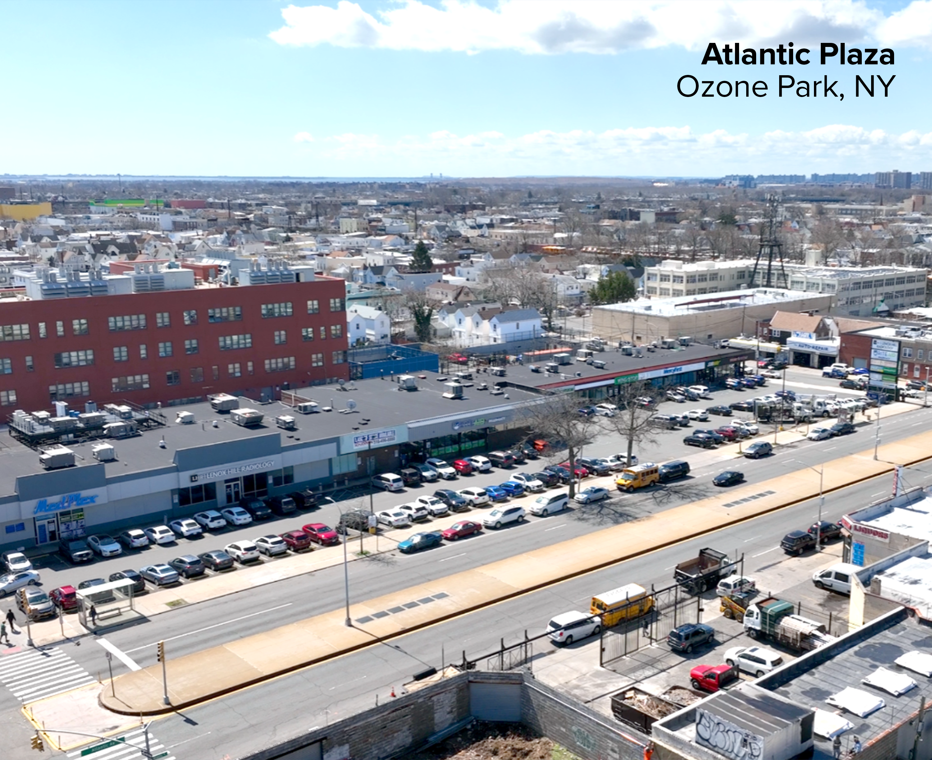 Atlantic Plaza