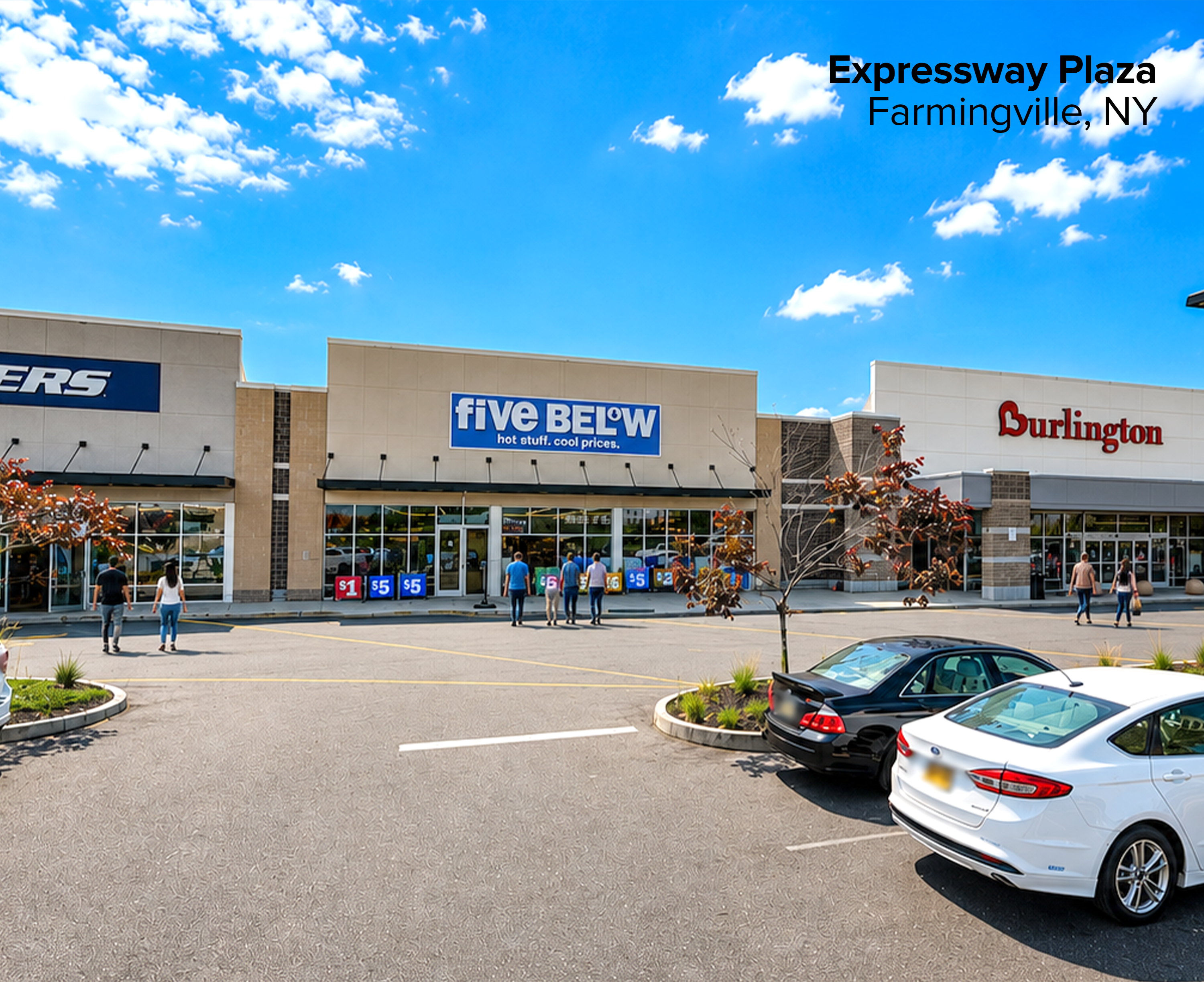 Expressway Plaza Image