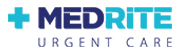 MedRite Logo - Schuckman Realty Historical Tenant