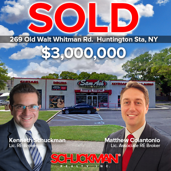sold post old walt whitman rd