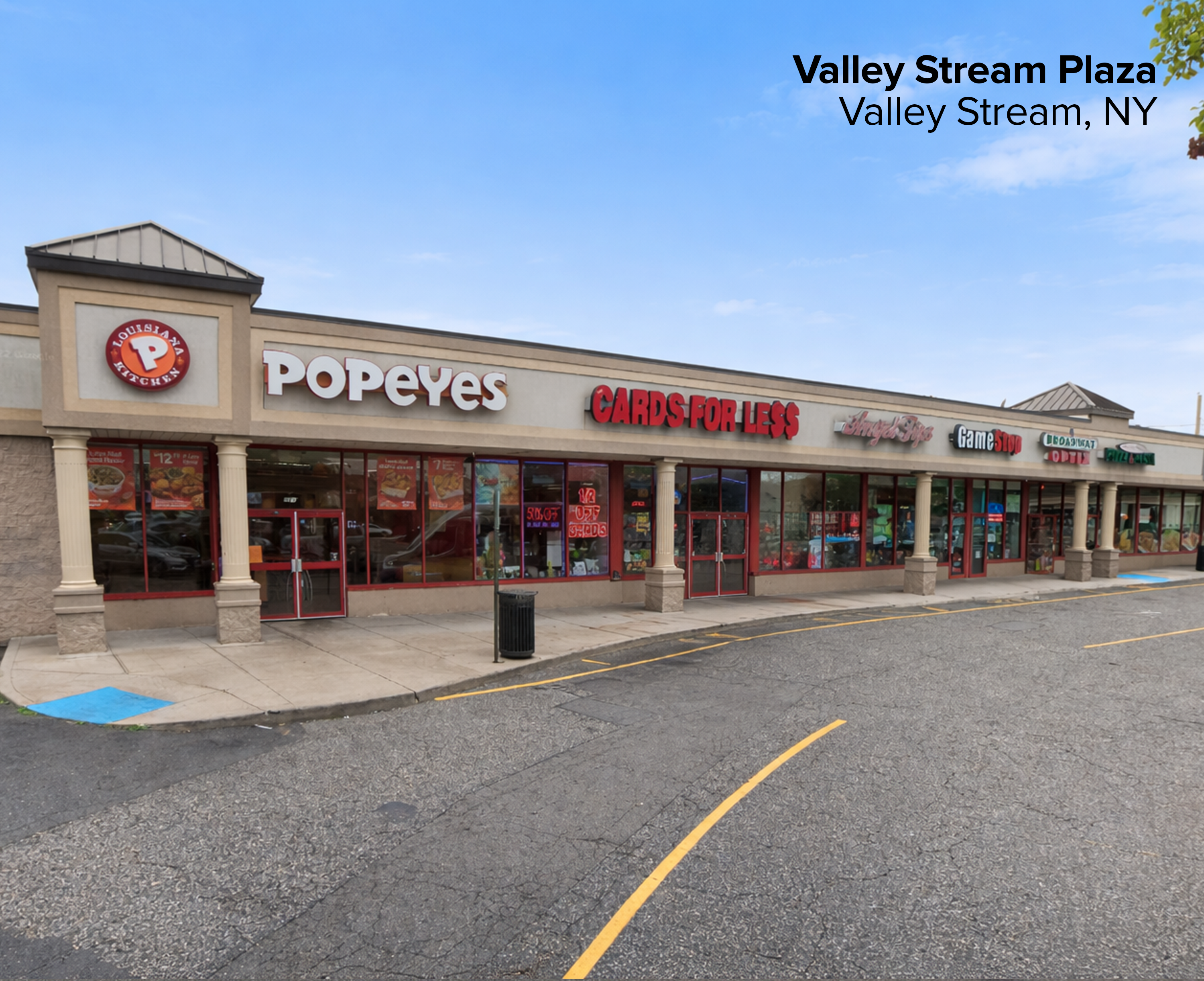 Valley Stream Plaza