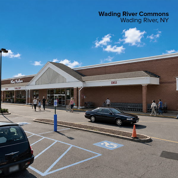 Wading River Commons - Grocery Anchored Retail