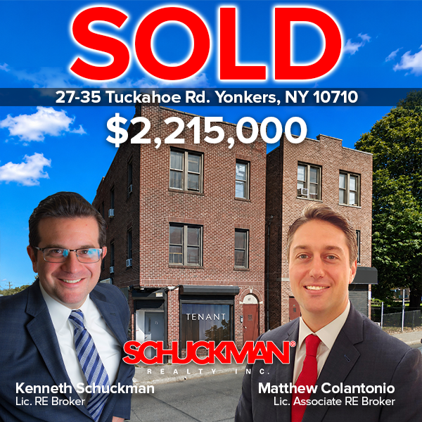 Tuckahoe Rd SOLD Post